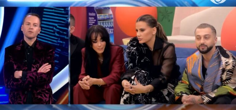 Zinxhiri i shpëtimit/ Surprizon Aldo, Eglin dhe Gjestin nuk i zgjedh askush