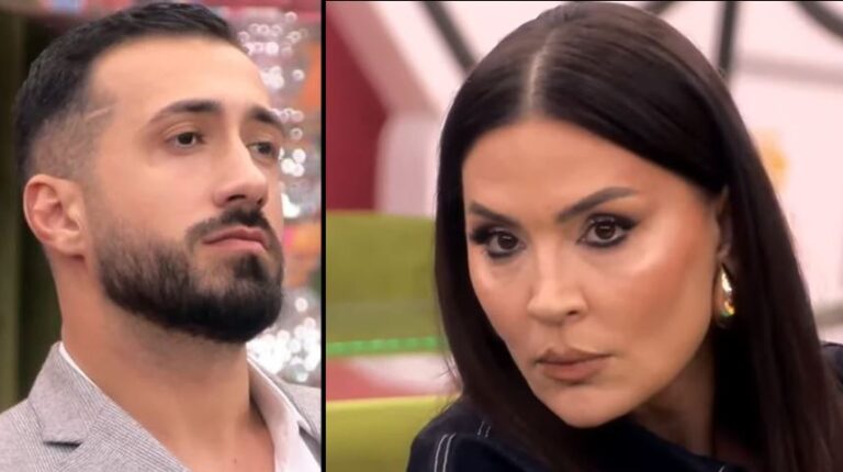 “Unë atë e shqyej”/ Jozi s’ndalon me fjalët ofenduese ndaj Rozanës: Ja nxjerr sytë
