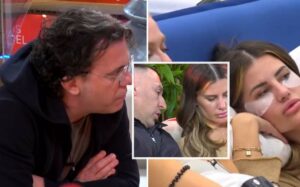 Banorja “i jep mend” dhe "shkund" Laertin: Valbona sa herë mërzitet me ty shkon te G-Bani
