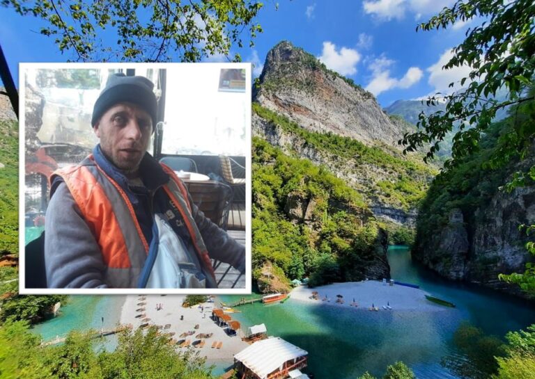 Detaje tronditëse/ Kolegu i Edison Oruqit: Ai tentoi të kalonte lumin me not por e mori rrjedha