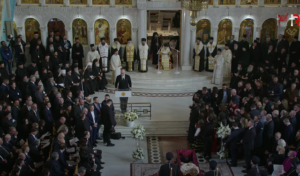 “Grek në kombësi, shqiptar në shtetësi"/ Rama: Janullatos refuzoi me urtësi mijëra ftesa për a*miqësi