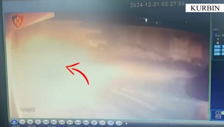 I vuri zjarrin një gomisterie në Kurbin, arrestohet autori (EMRI)