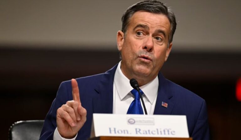 Ratcliffe: CIA nuk është në pozitat e duhura
