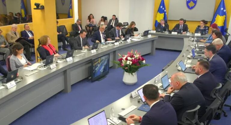 Kosova ndan gjysmë milioni euro për palestinezët në Gazë