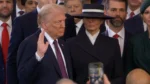 Donald Trump betohet si President i 47-të i SHBA