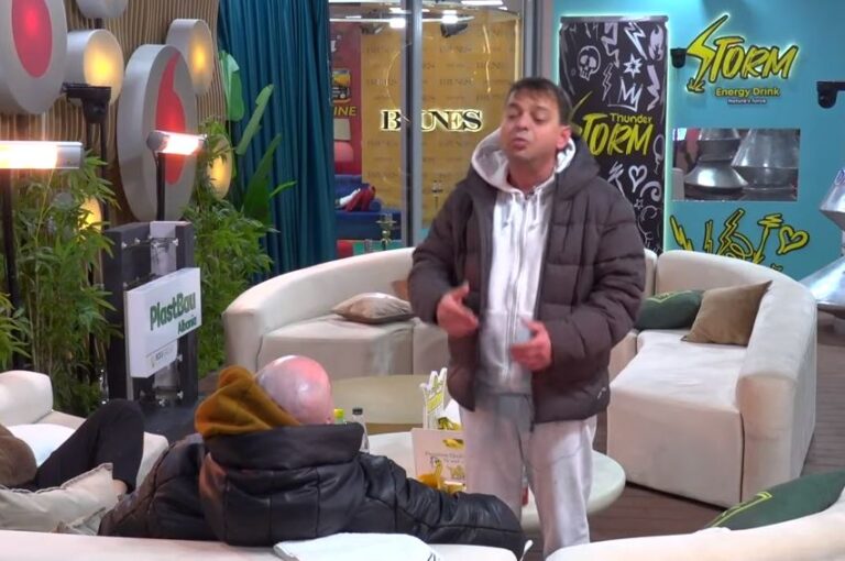 “Do ja kisha vënë këmbën në fyt”/ Klajdi për Rozanën: Ka fatin e mirë ajo që nuk jam unë i ligë