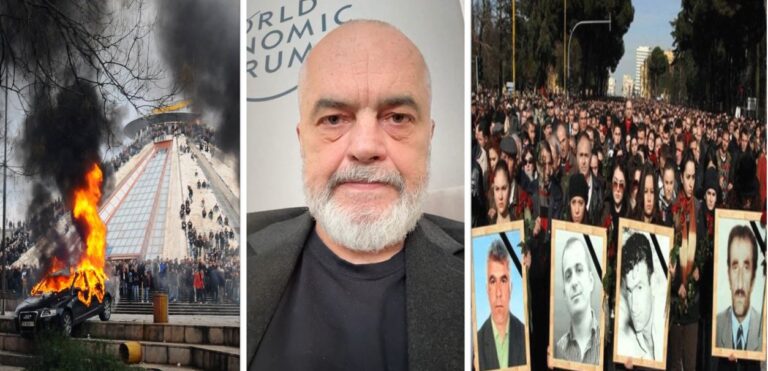 "SY m'SY"/ Në 14-vjetorin e 21 Janarit Rama i përgjigjet komentuesit: Akuzat ndaj nesh në adresë të gabuar