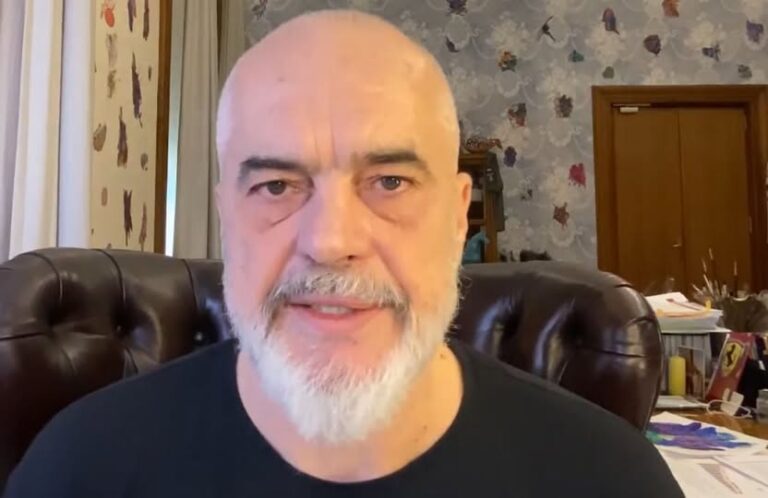 "Erion Veliaj nuk është i pandehur”/ Rama: Pa mua dhe PS nuk ka SPAK