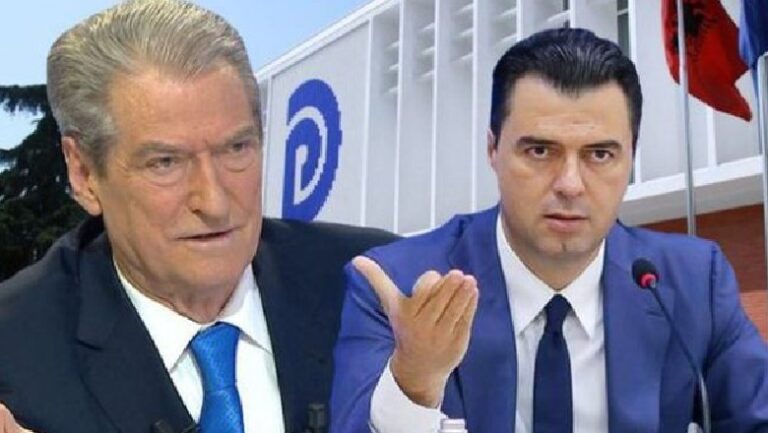 "Nuk bëj koalicion me Bashën"/ Politikani i përgjigjet Berishës: Shqipëria meriton më shumë