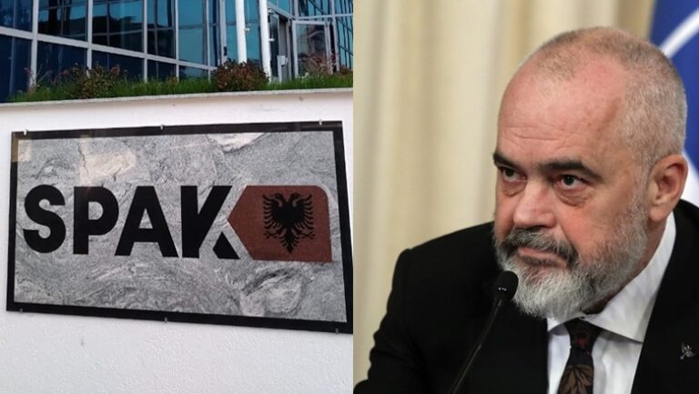 Pse qëndroi 5 vite në heshtje ndaj SPAK-ut? Rama zbulon të vërtetën Pse qëndroi 5 vite në heshtje ndaj SPAK-ut? Rama zbulon të vërtetën
