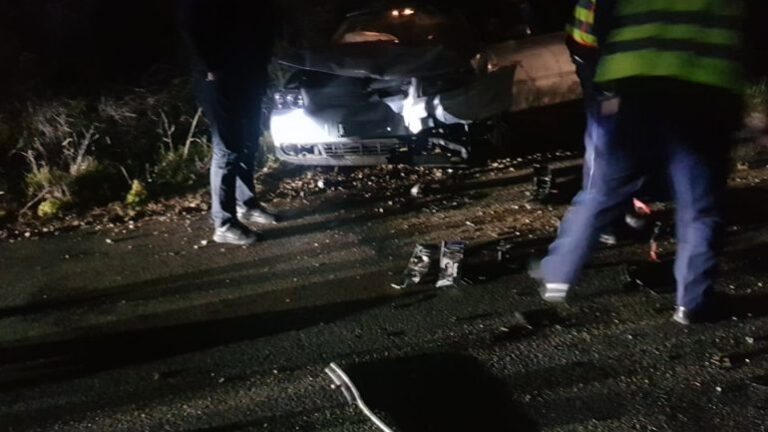 "Benzi" me shpejtësi skëterrë merr përpara të moshuarin