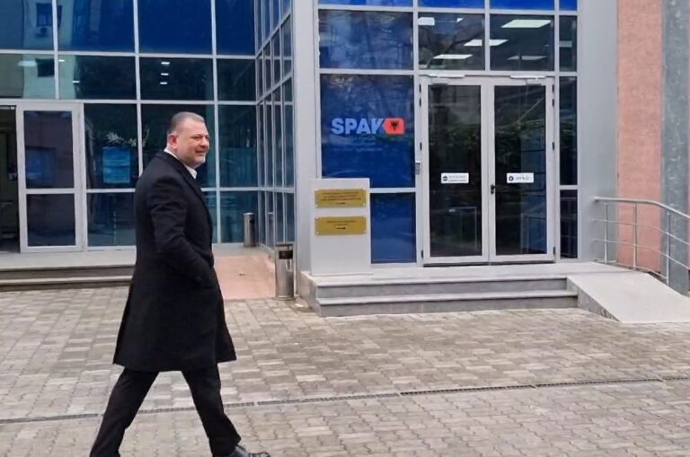 U pyet në SPAK/ Kreu i PSD-së, Tom Doshi: Isha për zgjedhjet në Rrogozhinë