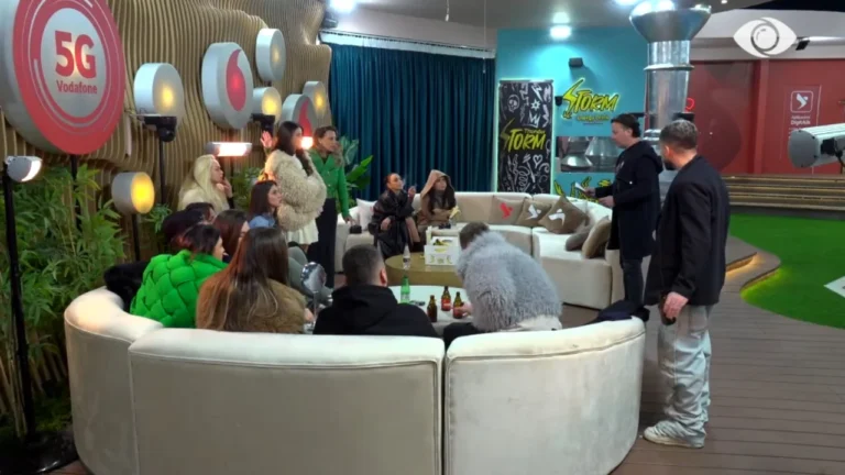 "Ah sa bukur"/Mbërrin Zarfi i Zi në shtëpi. Banorët shtangen me vendimin e marrë