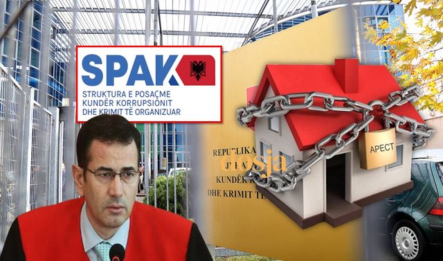 “Apartamenti është në emrin tim po e ka vëllai”. I hiqet licenca ish-kreut të Kushtetueses “Apartamenti është në emrin tim po e ka vëllai”/ Dhoma e Avokatisë i heq licencën ish-kreut të Kushtetueses