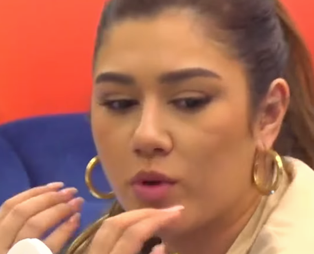 Në krah të të dashurit, moderatorja bën deklaratën bombë në BBVA: Kisha tërheqje ndaj vajzave për një periudhë