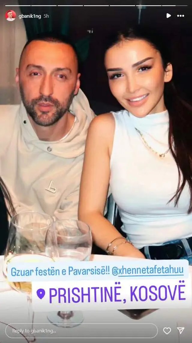 U përjashtua nga "BBVA4" pas përplasjes me Gjestin. G Bani feston krah ish-it të artistit