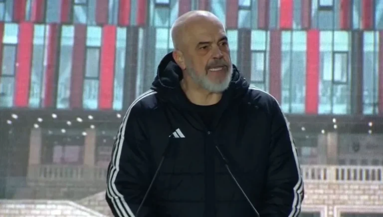 "S'ka bir k*rve të thotë se më ka dhënë lekë”/ Rama: Nëse puna ime quhet korrupsion do të dorëzohem