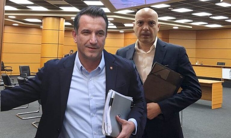 Ols Dado mund të bëhet dëshmitari i pafajësisë së Erion Veliajt në GJKKO (FOTO)