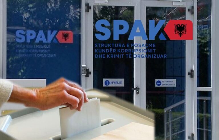 3 muaj para konkurrimit të partive politike. Dalin DOKUMENTE, si do të monitorojë SPAK zgjedhjet