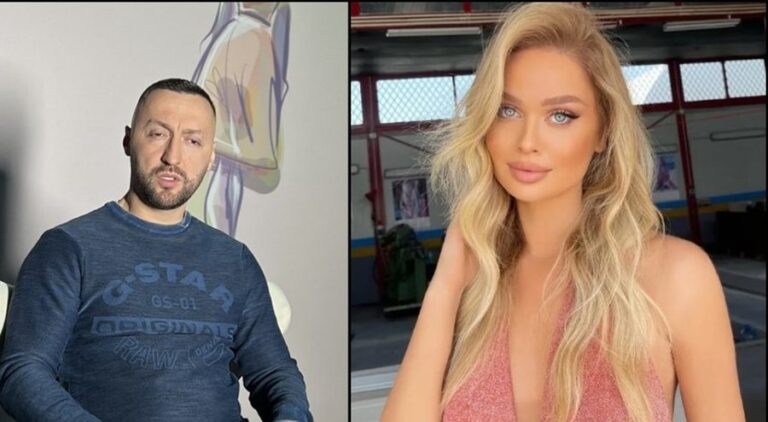 G Bani habit me deklaratën: Sa herë shikoj Danjën, kuptoj sa i shëmtuar jam vetë G Bani habit me deklaratën: Sa herë e shikoj Danjën, kuptoj sa i shëmtuar jam vetë