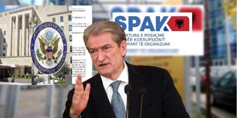 Raporti i DASH: Berisha i sanksionuar për korrupsion, është në hetim se dhëndri i tij ka përfituar 5mln $