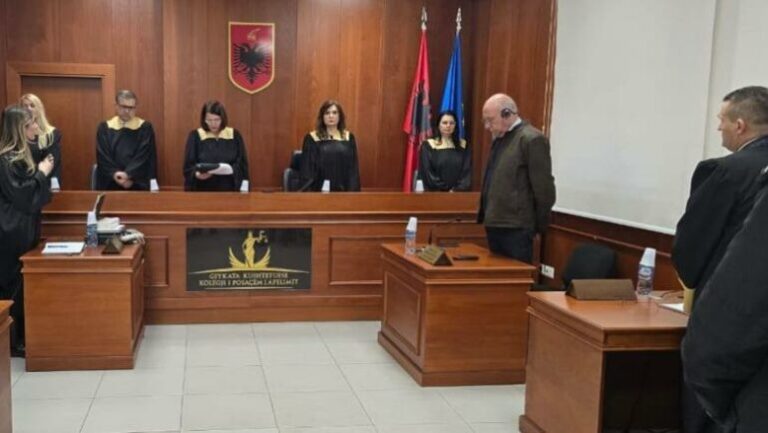 KPA shkarkon nga detyra gjyqtarin e njohur