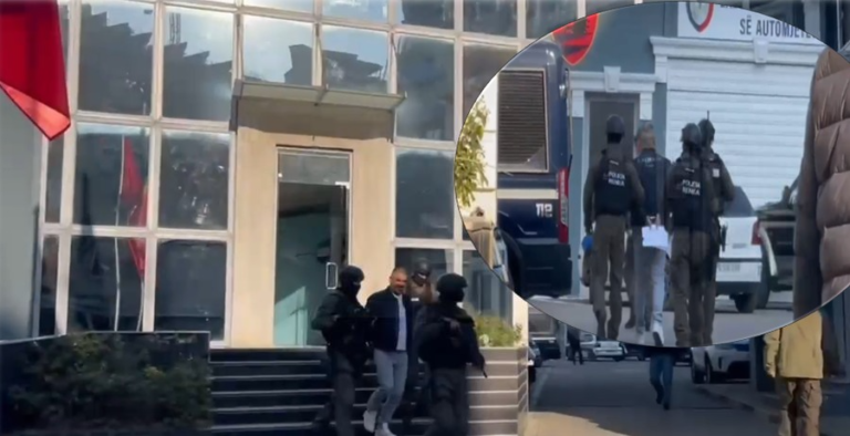 Me dokumente në duar, Safet Bajri dërgohet në Bllokun e Sigurisë