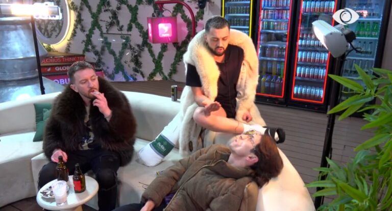 "Ty t'ka marrë malli për kastravec"/ Pasi ofendoi Livian, Gjesti plas keq ndaj Vserlos