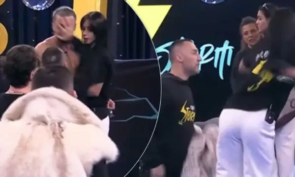 U përjashtua nga “BBVA4” pas përplasjes me Gjestin. G Bani feston krah ish-it të artistit U përjashtua nga "BBVA4" pas përplasjes me Gjestin. G Bani feston krah ish-it të artistit