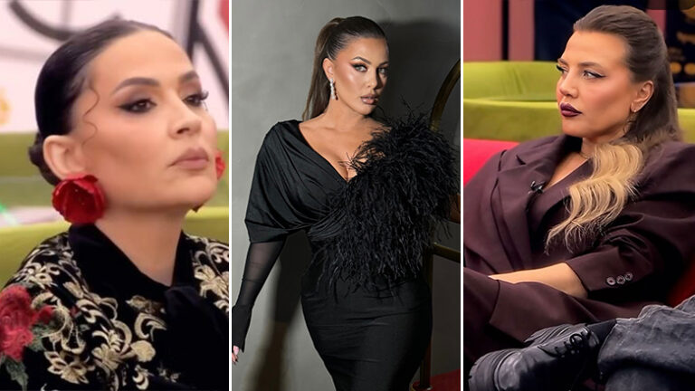 Olta Gixhari i uron fitoren Rozana Radit? Mesazhi që po bën xhiron e rrjetit Olta Gixhari i uron fitoren Rozana Radit? Mesazhi që po bën xhiron e rrjetit