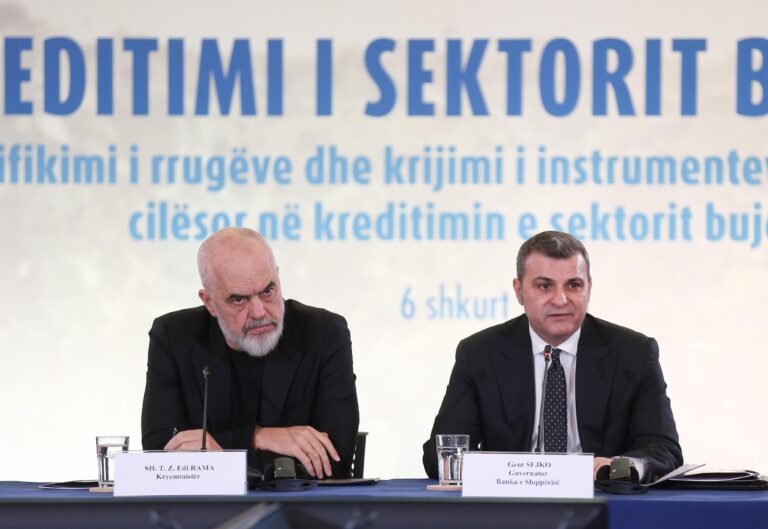 "Një biletë për në parajsë”/ Rama batuta me bankierët: Përndryshe e keni të sigurt vendin në ferr