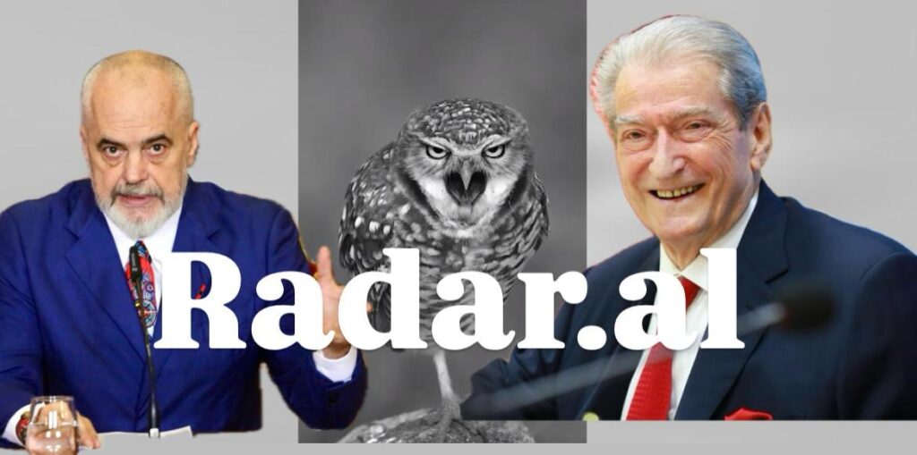 Krahason Berishën me “bufin e kënetës” Rama: Konsiderohet një specie shumë armiqësore, trupi i tij grumbullon pesticidet dhe helme