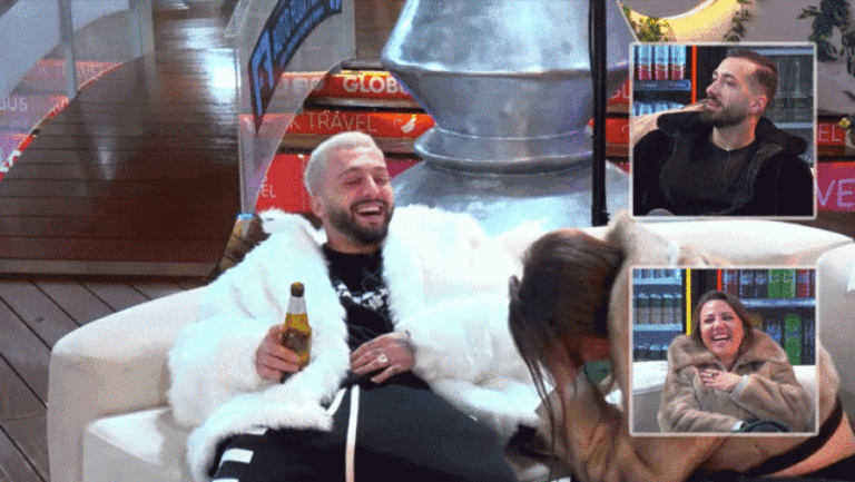 “Banorëve nuk iu ikën mërzia”/ Gjesti i dedikon këngë Jozit: Na ke ofenduar por ne jemi duke gëzuar "Banorëve nuk iu ikën mërzia"/ Gjesti i dedikon këngë Jozit: Na ke ofenduar por ne tani jemi duke gëzuar
