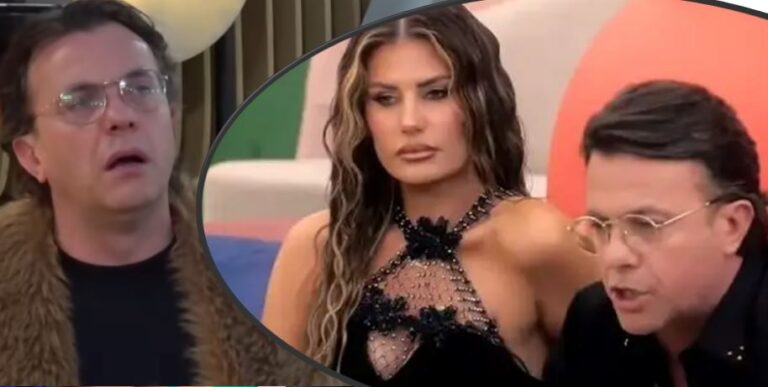 Prit pak! Valbona e dinte se Laerti denigronte femrat, por i shprehu pëlqim? Banorja: I pafytyrë Prit pak! Valbona e dinte se Laerti denigronte femrat, por i shprehu pëlqim? Banorja: I pafytyrë