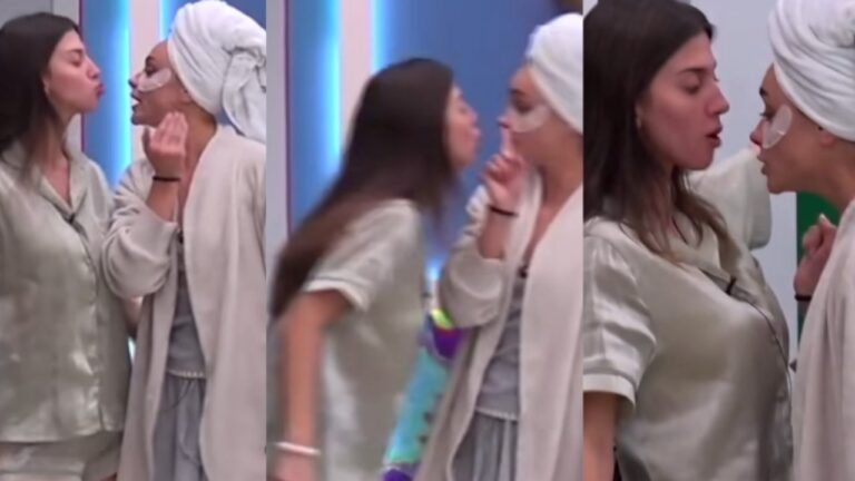 Loredana tenton ta puthë në buzë, Egli i jep paralajmërim: Mos guxo se të nxjerr jashtë