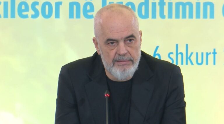 “Të shtohen fermerët”/ Rama: Eksportet bujqësore do të shkojnë 1 mld euro në 2030 “Të shtohen fermerët”/ Rama: Eksportet bujqësore do të shkojnë 1 mld euro në 2030