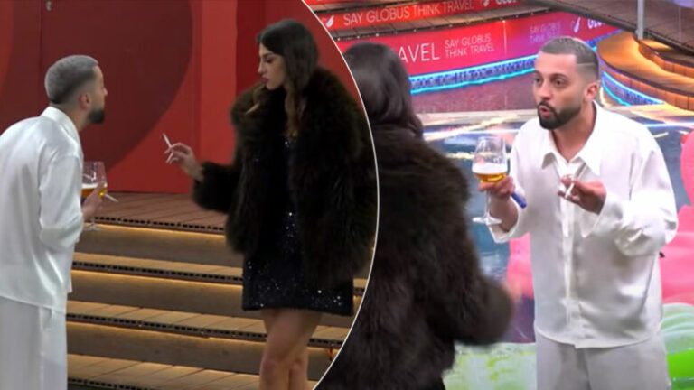 Banorët njihen nga jashtë? Gjesti nxjerr bllof Loredanën: Ti m'ki kërku foto n'klub nate