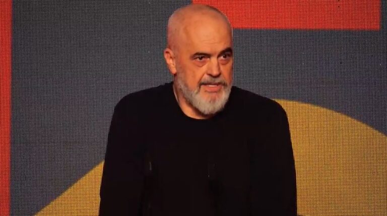 “Unë nuk gënjej”/ Rama publikon vendimin, zbulon kur do të jepet bonusi i pranverës për pensionistët "Unë nuk gënjej”/ Rama publikon vendimin, zbulon kur do të jepet bonusi i pranverës për pensionistët