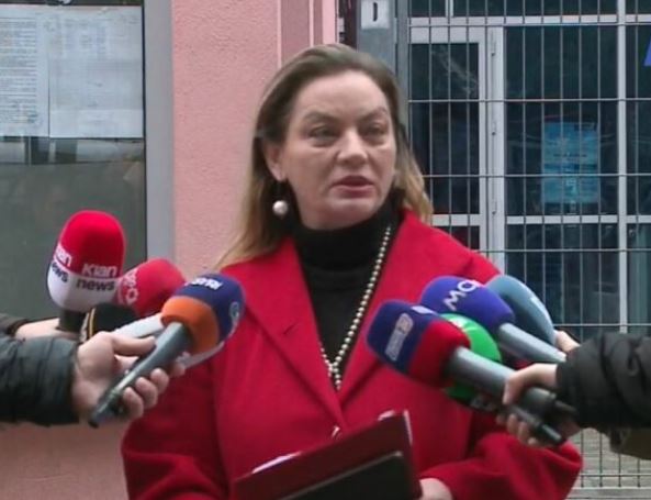 Vilma Nushi paditi Vokshin për shpifje/ Deputetja e PD: Çështjes do i shkoj deri në fund Vilma Nushi paditi Vokshin për shpifje/ Deputetja e PD: Çështjes do i shkoj deri në fund