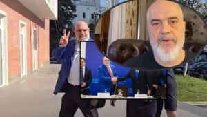 "Trampistët e vetëshpallur"/ Rama ironizon opozitën: Si adoleshentë që bëjnë dashuri me foton e një aktoreje
