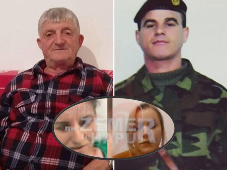 "Asimi më ka thyer brinjët”/ “Mollë sherri” për vr*sjen e të vëllait? Brunilda Gjoni rrëfen pse u kthye tek prindërit