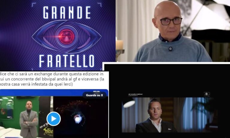 Deklarata e Ledion Liços dhe konfirmimi i Alfonsos në Itali për exchange-n e konkurentëve mes BBVA dhe Grande Fratello VIP