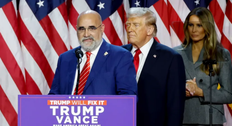 “Truri” i fushatës së Trump/ Berisha punëson konsulentin e Presidentit amerikan për 11 majin