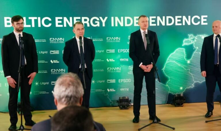 Vendet baltike shkëputen nga rrjeti energjetik rus