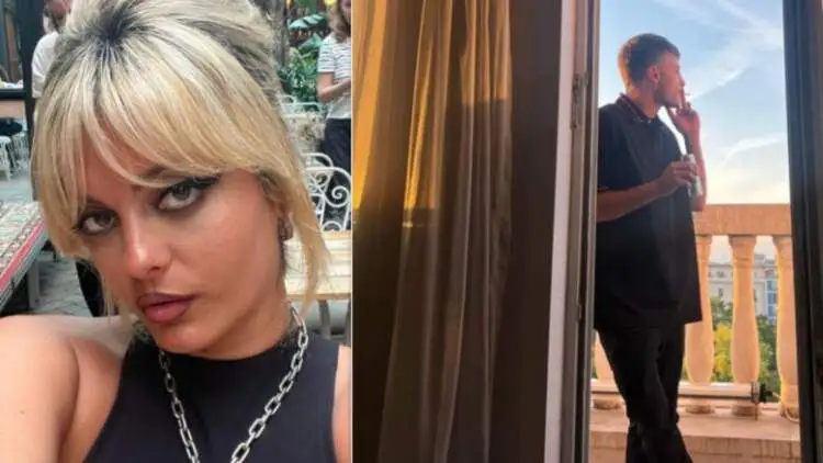 Në prag të Shën Valentinit, Bebe Rexha ndahet me arkitektin grek? Në prag të Shën Valentinit, Bebe Rexha ndahet me arkitektin grek?