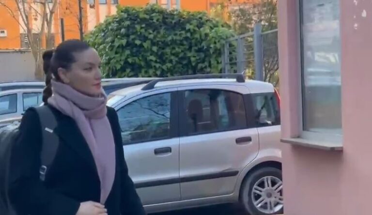 Ajola Xoxa paraqitet në SPAK në zbatim të masës "detyrim paraqitje"