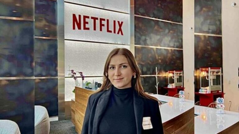 Ju njoh me Çamerie Mazreku, shqiptaren e parë që punësohet në 'Netflix'