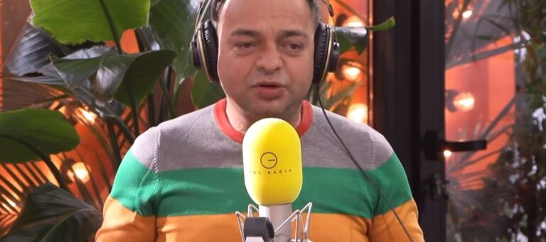 Bernardi tha për të se është homoseksual, Klajdi Musabelliu: Do e pranoja, por… Bernardi tha se është homoseksual, Klajdi Musabelliu: Do e pranoja, por...