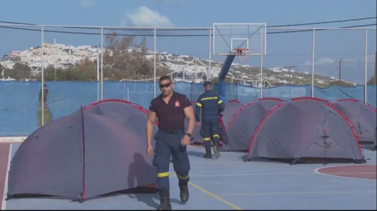 Frika nga tërmetet, 6 mijë qytetarë ikin me ankth. Alarmi nga Santorini mbërrin në Turqi, reagon Erdogan