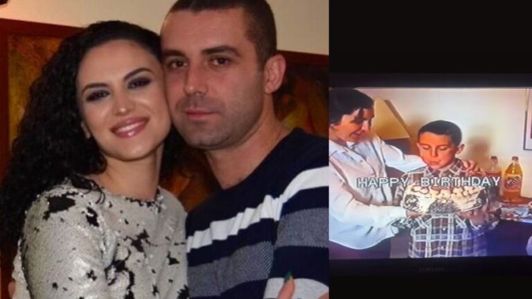 Sot duhet të festonte krah tyre, por i dha fund jetës. Këngëtarja Sheila Haxhiraj dedikim prekës për vëllanë